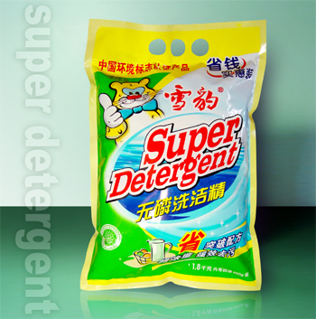 ϴྫ SUPER DETERGENT